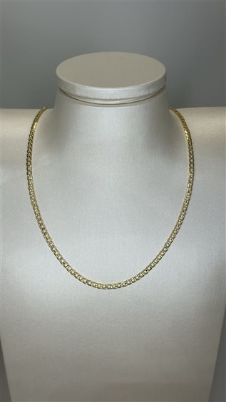 Collana Domar Uomo in Oro COOR-14-280 - COOR-14-280